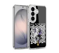 Head Case Designs Licenza Ufficiale WWE Ave Alla Regina Charlotte Flair Custodia in Gel [Protezione di Grado Militare] Compatibile con Samsung Galaxy S26 Plus