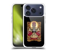 Head Case Designs Licenza Ufficiale WWE Bagliore Rey Mysterio Custodia in Gel [Protezione di Grado Militare] Compatibile con Apple iPhone 17 PRO