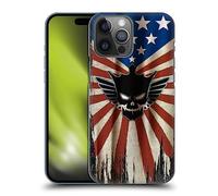 Head Case Designs Licenza Ufficiale WWE Bandiera Invecchiata Cody Rhodes Custodia Cover Dura per Parte Posteriore Compatibile con Apple iPhone 14 PRO Max
