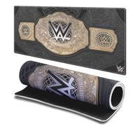 Head Case Designs Licenza Ufficiale WWE Campionato Mondiale Maschile Cinture Con Titolo 23.62 x 11.81 x 0.12 inches (600 x 300 mm) - L Tappetino Per Mouse E Scrivania Da Ufficio Per Giochi Tastiera PC