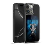 Head Case Designs Licenza Ufficiale WWE Croce di Pietra The Undertaker Cover in Gel Rinforzata [Protezione di Grado Militare] Compatibile con Apple iPhone 16 PRO Max