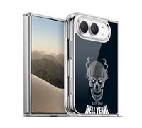 Head Case Designs Licenza Ufficiale WWE Diavolo, Sì Stone Cold Steve Austin Custodia in Gel [Protezione di Grado Militare] Compatibile Con Apple iPhone Duo E Compatibile Con MagSafe