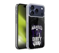 Head Case Designs Licenza Ufficiale WWE Dirty Dom Dominik Mysterio Custodia in Gel [Protezione di Grado Militare] Compatibile con Apple iPhone 17 PRO