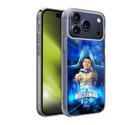Head Case Designs Licenza Ufficiale WWE Dominik Mysterio Wrestlemania 38 Superstars Custodia in Gel [Protezione di Grado Militare] Compatibile con Apple iPhone 17 PRO Max