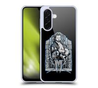 Head Case Designs Licenza Ufficiale WWE Drew McIntyre Arte Poster D. McIntyre Grafiche Custodia in Gel [Protezione di Grado Militare] Compatibile con Samsung Galaxy A26 5G