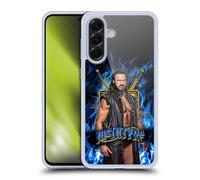 Head Case Designs Licenza Ufficiale WWE Drew McIntyre D. McIntyre Grafiche Custodia in Gel [Protezione di Grado Militare] Compatibile con Samsung Galaxy A56 5G