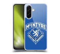 Head Case Designs Licenza Ufficiale WWE Drew McIntyre Guerriero Scozzese D. McIntyre Grafiche Custodia in Gel [Protezione di Grado Militare] Compatibile con Samsung Galaxy A36 5G