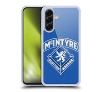Head Case Designs Licenza Ufficiale WWE Drew McIntyre Guerriero Scozzese D. McIntyre Grafiche Custodia in Gel [Protezione di Grado Militare] Compatibile con Samsung Galaxy A56 5G