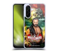 Head Case Designs Licenza Ufficiale WWE Drew McIntyre Wrestlemania 37 Superstars Custodia in Gel [Protezione di Grado Militare] Compatibile con Samsung Galaxy A26 5G