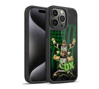 Head Case Designs Licenza Ufficiale WWE DX Triple H & Shawn D-Generation X Cover in Gel Rinforzata [Protezione di Grado Militare] Compatibile con Apple iPhone 15 PRO