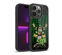 Head Case Designs Licenza Ufficiale WWE DX Triple H & Shawn D-Generation X Cover in Gel Rinforzata [Protezione di Grado Militare] Compatibile con Apple iPhone 14 PRO