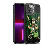 Head Case Designs Licenza Ufficiale WWE DX Triple H & Shawn D-Generation X Cover in Gel Rinforzata [Protezione di Grado Militare] Compatibile con Apple iPhone 13 PRO Max