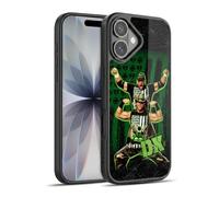 Head Case Designs Licenza Ufficiale WWE DX Triple H & Shawn D-Generation X Cover in Gel Rinforzata [Protezione di Grado Militare] Compatibile con Apple iPhone 17