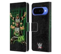 Head Case Designs Licenza Ufficiale WWE DX Triple H & Shawn D-Generation X Custodia Portafoglio in Pelle Compatibile con Google Pixel 10