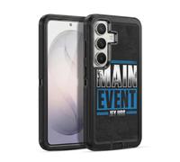 Head Case Designs Licenza Ufficiale WWE Evento Principale Jey Uso Custodia Antiurto Ultra Blindata compatibile con Samsung Galaxy S26