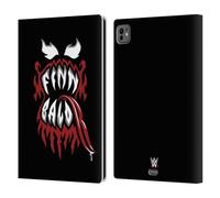 Head Case Designs Licenza Ufficiale WWE Finn Bàlor Lock Up Superstars 8 Custodia Portafoglio in Pelle Compatibile con Apple iPad PRO 11 M4 2024