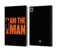 Head Case Designs Licenza Ufficiale WWE Grafica Becky Lynch The Man Custodia Portafoglio in Pelle Compatibile con Apple iPad PRO 13 M4 2024