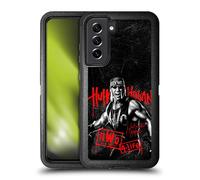 Head Case Designs Licenza Ufficiale WWE Grafica Hulk Hogan Custodia Antiurto Ultra Blindata Compatibile con Samsung Galaxy S21 Fe 5G