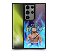 Head Case Designs Licenza Ufficiale WWE Guerriero Scozzese Drew McIntyre Cover in Gel Rinforzata [Protezione di Grado Militare] Compatibile con Samsung Galaxy S24 Ultra 5G