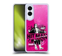 Head Case Designs Licenza Ufficiale WWE Hitman Bret Hart Custodia in Gel [Protezione di Grado Militare] Compatibile con Samsung Galaxy S25 Edge