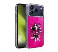 Head Case Designs Licenza Ufficiale WWE Hitman Bret Hart Custodia in Gel [Protezione di Grado Militare] Compatibile con Apple iPhone 17 PRO Max