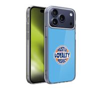 Head Case Designs Licenza Ufficiale WWE Hustle Loyalty Respect John Cena Custodia in Gel [Protezione di Grado Militare] Compatibile con Apple iPhone 17 PRO Max