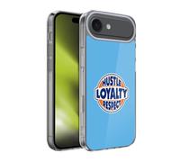 Head Case Designs Licenza Ufficiale WWE Hustle Loyalty Respect John Cena Custodia in Gel [Protezione di Grado Militare] Compatibile con Apple iPhone 17 Air
