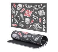 Head Case Designs Licenza Ufficiale WWE Icone Stone Cold Steve Austin 9.84 x 11.81 x 0.12 Inches (250 x 300 mm) - S Tappetino per Mouse E Scrivania da Ufficio per Giochi Tastiera PC