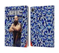 Head Case Designs Licenza Ufficiale WWE Immagine LED Big Show Custodia Portafoglio in Pelle Compatibile con Apple iPad PRO 13 M4 2024