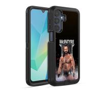 Head Case Designs Licenza Ufficiale WWE Immagine LED Drew McIntyre Custodia Antiurto Ultra Blindata Compatibile con Samsung Galaxy A16 5G