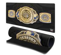 Head Case Designs Licenza Ufficiale WWE Intercontinental Championship Cinture con Titolo 23.62 x 11.81 x 0.12 Inches (600 x 300 mm) - L Tappetino per Mouse E Scrivania per Giochi Tastiera PC