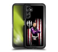 Head Case Designs Licenza Ufficiale WWE Jeff Hardy Bandiera Americana Superstars Custodia Antiurto Ultra Blindata Compatibile con Samsung Galaxy A05s