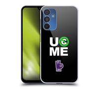 Head Case Designs Licenza Ufficiale WWE John Cena Cenation Respect Superstars 9 Custodia Cover Dura per Parte Posteriore Compatibile con Samsung Galaxy A15