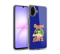Head Case Designs Licenza Ufficiale WWE John Cena Respect Earn It 2017/18 Superstars Custodia in Gel [Protezione di Grado Militare] Compatibile con Samsung Galaxy A07 4G
