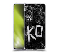 Head Case Designs Licenza Ufficiale WWE KO Kevin Owens Custodia Cover in Morbido Gel Compatibile con OnePlus Ace 3V 5G