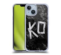 Head Case Designs Licenza Ufficiale WWE KO Kevin Owens Custodia in Gel [Protezione di Grado Militare] Compatibile con Apple iPhone 14 E Compatibile con MagSafe