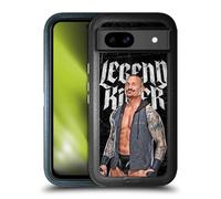 Head Case Designs Licenza Ufficiale WWE Legend Killer Randy Orton Custodia Antiurto Ultra Blindata Compatibile con Google Pixel 8a
