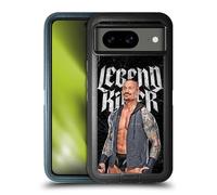 Head Case Designs Licenza Ufficiale WWE Legend Killer Randy Orton Custodia Antiurto Ultra Blindata Compatibile con Google Pixel 8