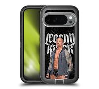 Head Case Designs Licenza Ufficiale WWE Legend Killer Randy Orton Custodia Antiurto Ultra Blindata Compatibile con Google Pixel 10