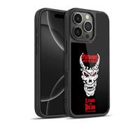 Head Case Designs Licenza Ufficiale WWE L'equipaggio della Morte di Phenom The Undertaker Cover in Gel Rinforzata [Protezione di Grado Militare] Compatibile con Apple iPhone 16 PRO