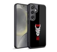 Head Case Designs Licenza Ufficiale WWE L'equipaggio della Morte di Phenom The Undertaker Cover in Gel Rinforzata [Protezione di Grado Militare] Compatibile con Samsung Galaxy S24 5G