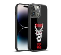 Head Case Designs Licenza Ufficiale WWE L'equipaggio della Morte di Phenom The Undertaker Cover in Gel Rinforzata [Protezione di Grado Militare] Compatibile con Apple iPhone 14 PRO Max