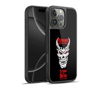 Head Case Designs Licenza Ufficiale WWE L'equipaggio della Morte di Phenom The Undertaker Cover in Gel Rinforzata [Protezione di Grado Militare] Compatibile con Apple iPhone 16 PRO Max