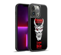 Head Case Designs Licenza Ufficiale WWE L'equipaggio della Morte di Phenom The Undertaker Cover in Gel Rinforzata [Protezione di Grado Militare] Compatibile con Apple iPhone 13 PRO Max