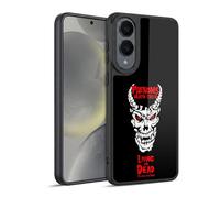 Head Case Designs Licenza Ufficiale WWE L'equipaggio della Morte di Phenom The Undertaker Cover in Gel Rinforzata [Protezione di Grado Militare] Compatibile con Samsung Galaxy S25 Edge