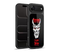 Head Case Designs Licenza Ufficiale WWE L'equipaggio della Morte di Phenom The Undertaker Cover in Gel Rinforzata [Protezione di Grado Militare] Compatibile con Apple iPhone 17 Air