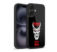 Head Case Designs Licenza Ufficiale WWE L'equipaggio della Morte di Phenom The Undertaker Cover in Gel Rinforzata [Protezione di Grado Militare] Compatibile con Apple iPhone 16