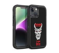Head Case Designs Licenza Ufficiale WWE L'equipaggio Della Morte Di Phenom The Undertaker Custodia Antiurto Ultra Blindata compatibile con Apple iPhone 14