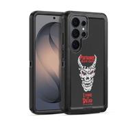 Head Case Designs Licenza Ufficiale WWE L'equipaggio Della Morte Di Phenom The Undertaker Custodia Antiurto Ultra Blindata compatibile con Samsung Galaxy S26 Ultra