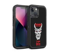 Head Case Designs Licenza Ufficiale WWE L'equipaggio Della Morte Di Phenom The Undertaker Custodia Antiurto Ultra Blindata compatibile con Apple iPhone 13